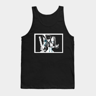 I NEEDN'T SWING MY BLADE (LIGHT) Tank Top